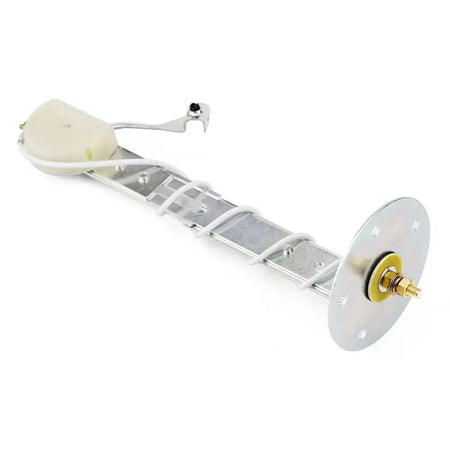 2 Inch Automotive Fuel Level Gauge With White Face And Float Sensor by InterCyprus Trading Ltd