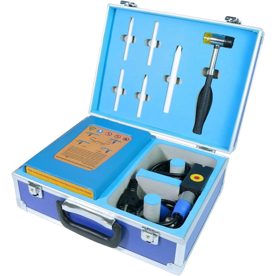 PDR Induction Heater Hot Box for Car Dent Repair, 1380W