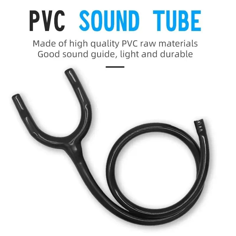 Justlang AIQUE Cardiology Stethoscope &ndash; Hear More Clearly