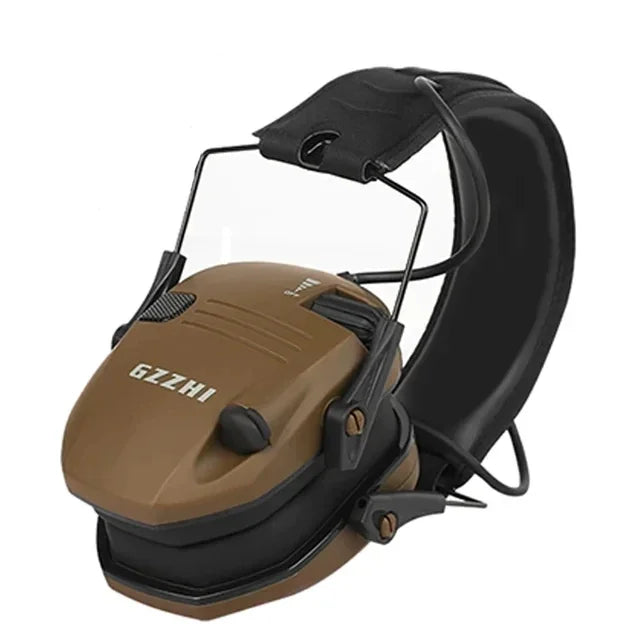 Tactical Electronic Shooting Earmuff &ndash; Noise Reduction