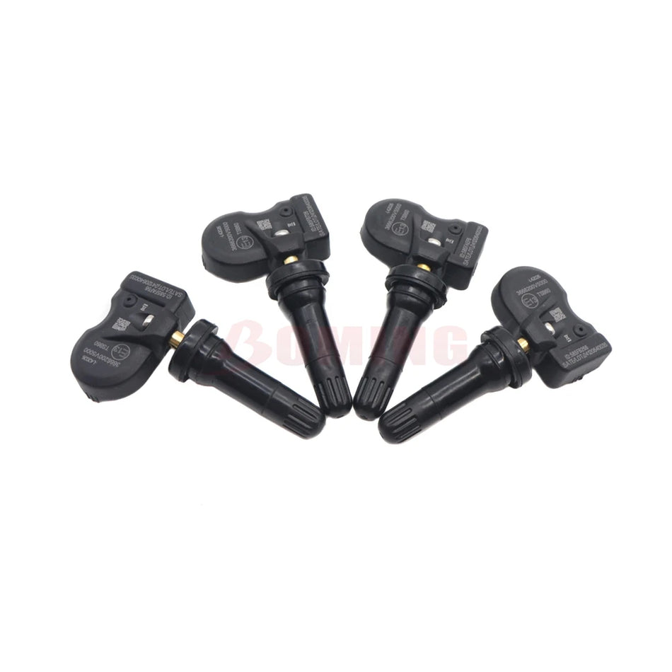 TPMS riepu spiediena uzraudzības sensors JAC iEV6E/iEV7/iEV7S, iEVA50, iEVS4
