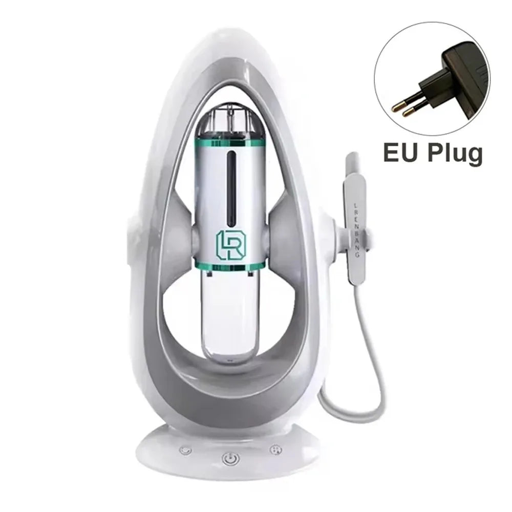 2IN1 Small Bubble Vacuum Acne Pore Cleaner &ndash; Deep Cleaning 1 Head-EU Plug