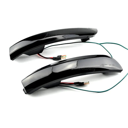 Dynamic LED Mirror Turn Signals for Ford Kuga II Escape 2013-2019 by InterCyprus Trading Ltd