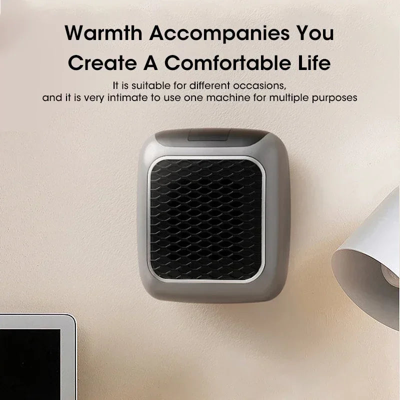 Portable Electric Heater EU Compact &ndash; Energy Saving