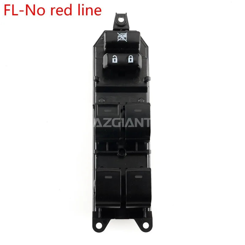 Пластмасов модул за замяна на свиткач за електрически прозорци за Toyota Camry Land Cruiser Allion