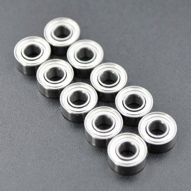 683ZZ 3x7x3 Miniature Bearing Chrome Steel &ndash; Deep Groove