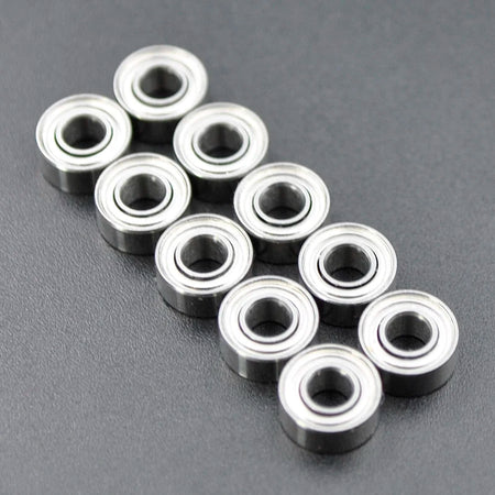 683ZZ 3x7x3 Miniature Bearing Chrome Steel &ndash; Deep Groove