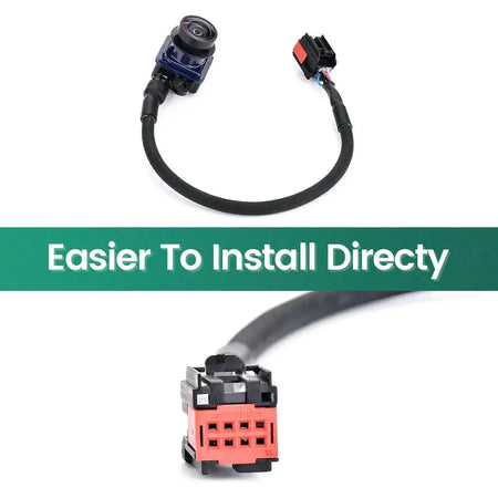 Backup Camera With Guiding Lines For Dodge Charger Chrysler 300 2011-2014 by InterCyprus Trading Ltd