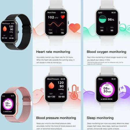 Xiaomi 2025 Smart Watch &ndash; HD AMOLED 1.83 Inch Display