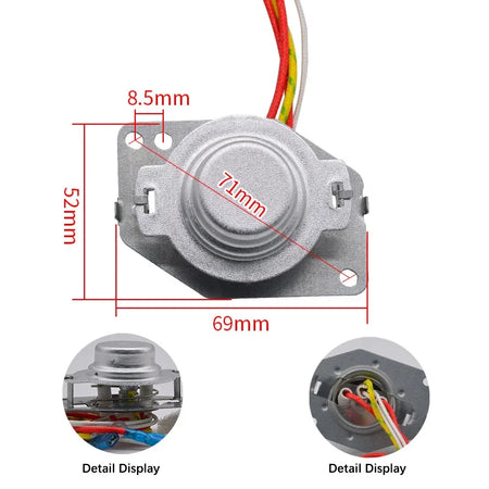 YLG100K Rice Cooker Sensor &ndash; Precision Temp Control