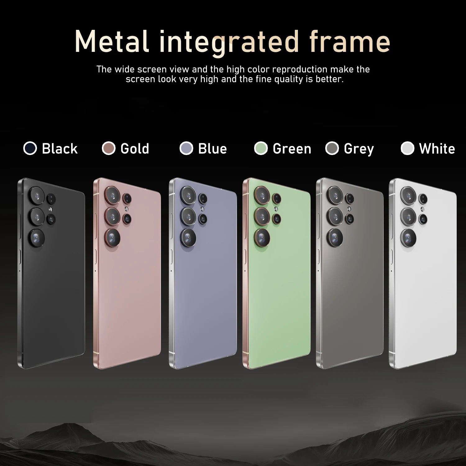 S25 Ultra &ndash; All Day Battery and Immersive 6.8 Inch Display