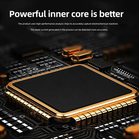 PG-L28A-CO2 &ndash; LCD Air Quality Tester with CO2 Monitor