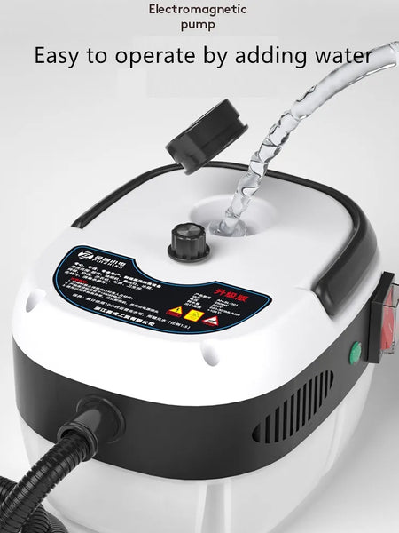 2500W High Pressure Steam Cleaner for Home &amp; Auto - 220V/110V