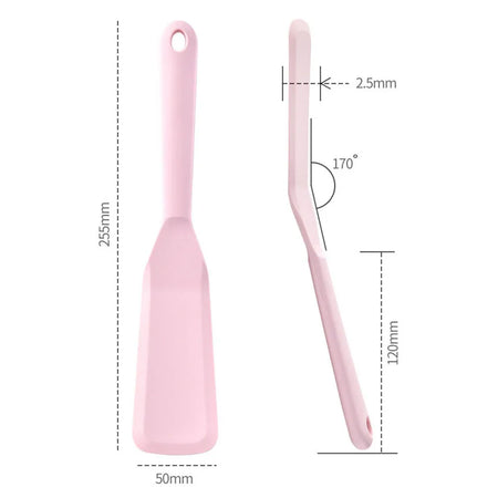 Silicone Frying Spatula &ndash; Eco-Friendly Non Stick Design