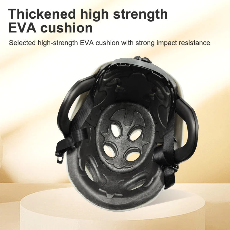 MOON Waterproof Surfing Helmet - Safety Certified for Kayaking &amp; Paddleboarding