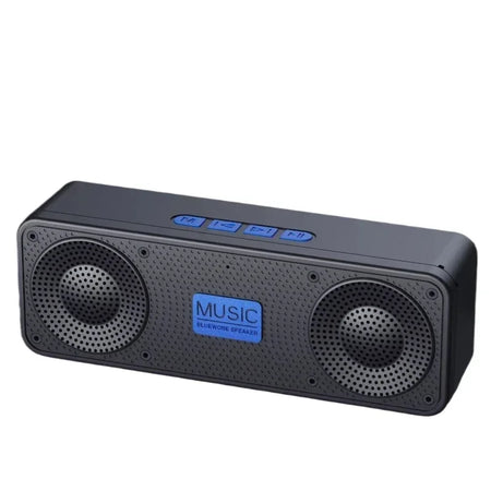 Opansten 2025 Wireless Bluetooth Speaker - With Mic Blue / other / other|Speaker