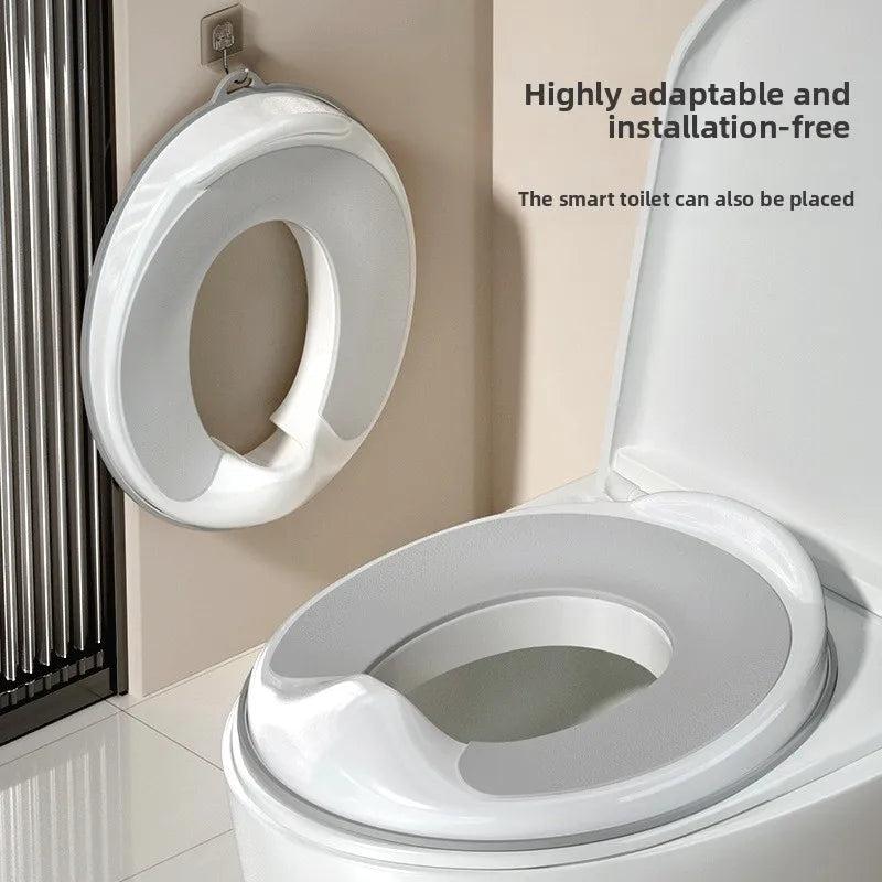 Children's Toilet Seat Universal Splash Proof &ndash; Easy Clean