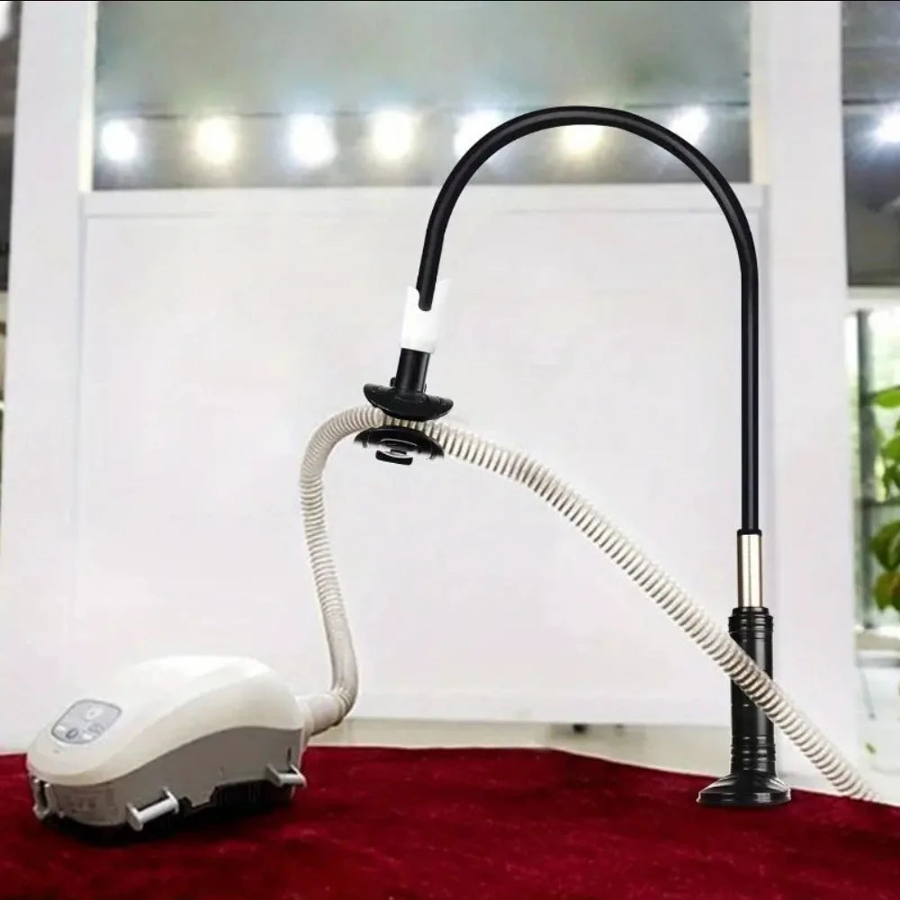 BMC CPAP Hose Holder &ndash; 360 Rotation Prevent Condensation