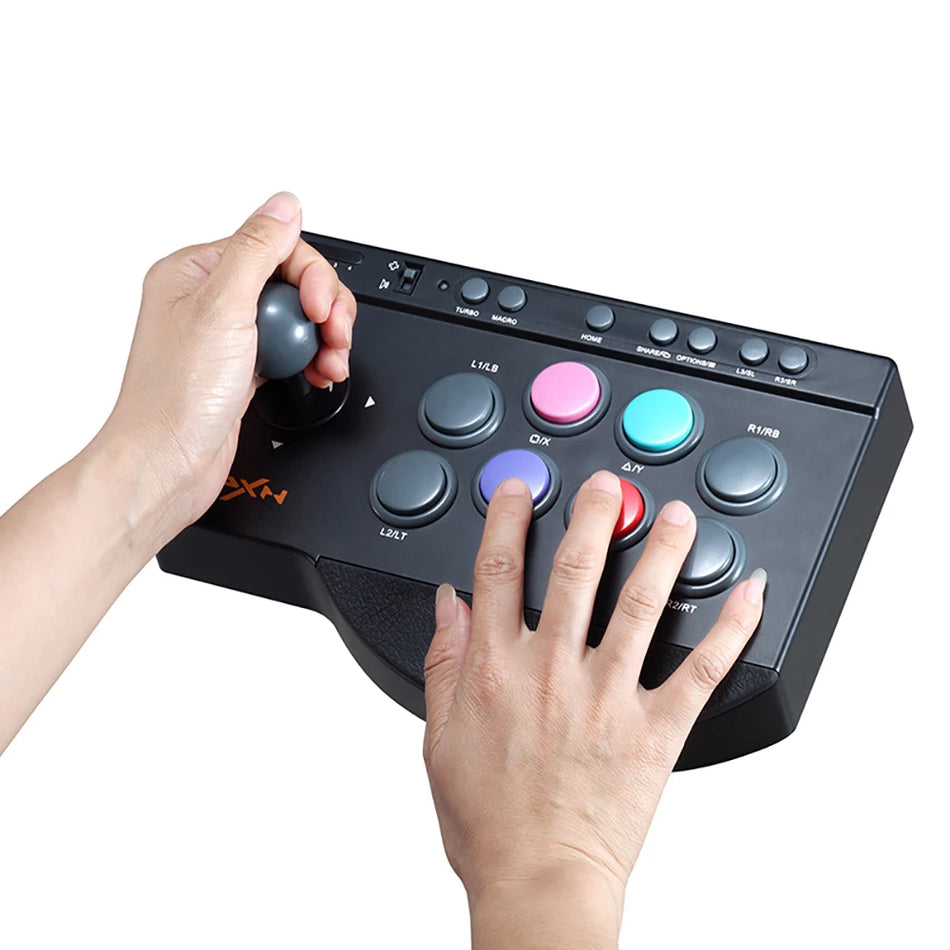 PXN 0082 Wired Game Joystick &ndash; Multi-Platform Compatibility