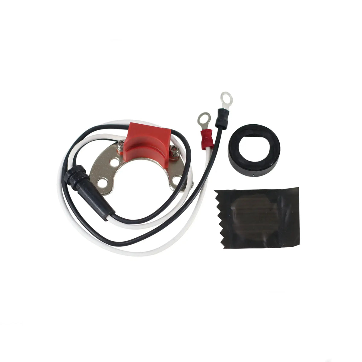 SherryBerg Distributor Electrical for Lucas D3A4 Positive earth electronic ignition kit for Massey Ferguson TEA20 ECT Climax by InterCyprus Trading Ltd