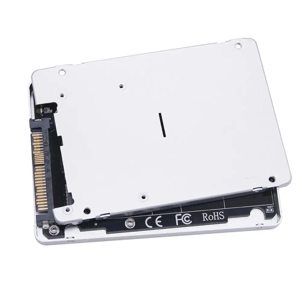 M.2 NVMe SATA To U.2 PCIe Adapter 2 In 1 NGFF SFF8639