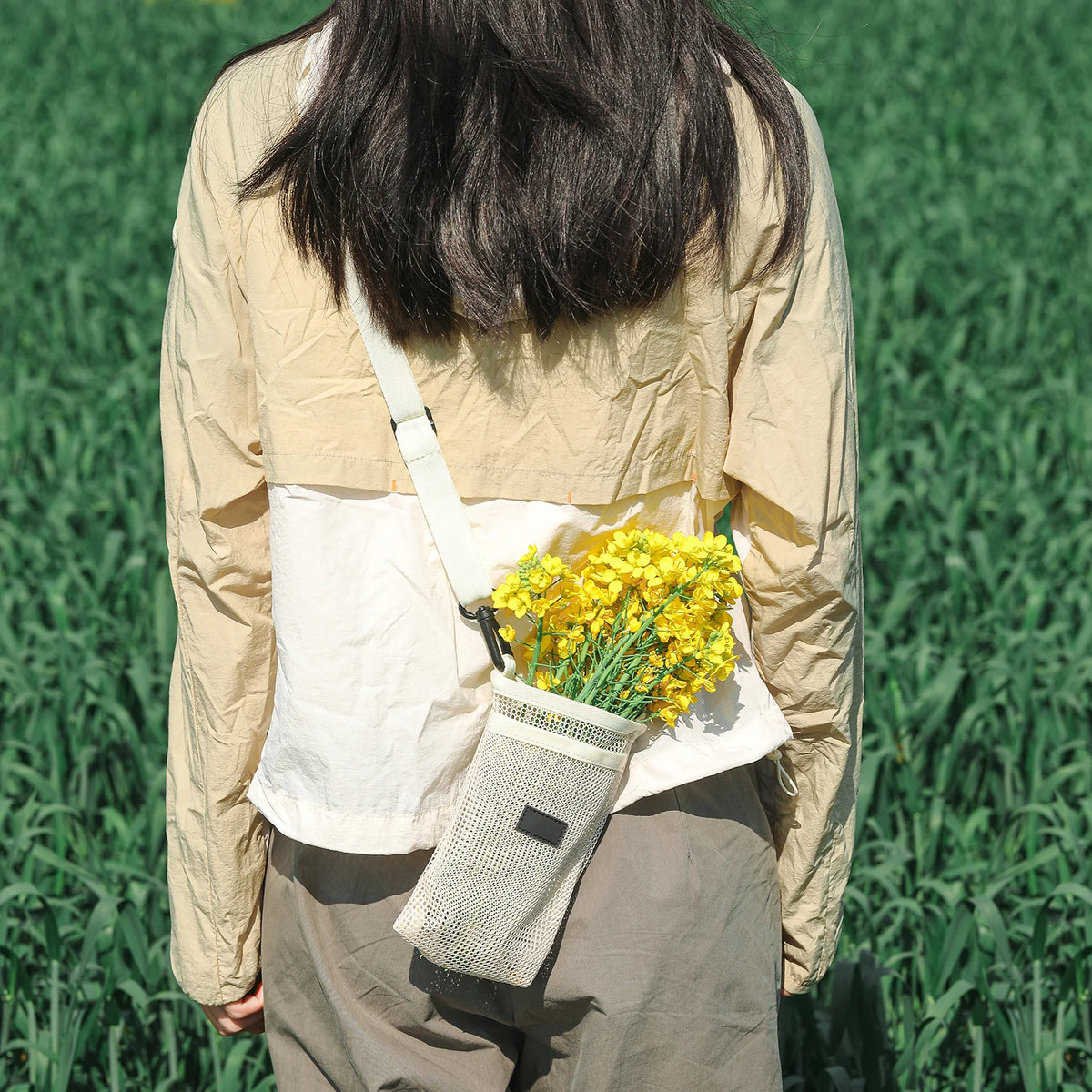 Choice Water Bottle Carrier Bag &ndash; Ultra Lightweight