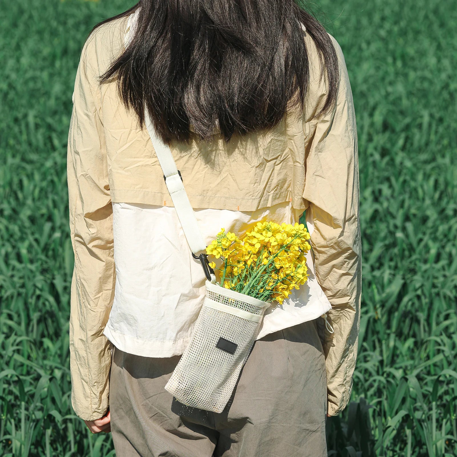 Choice Water Bottle Carrier Bag &ndash; Ultra Lightweight