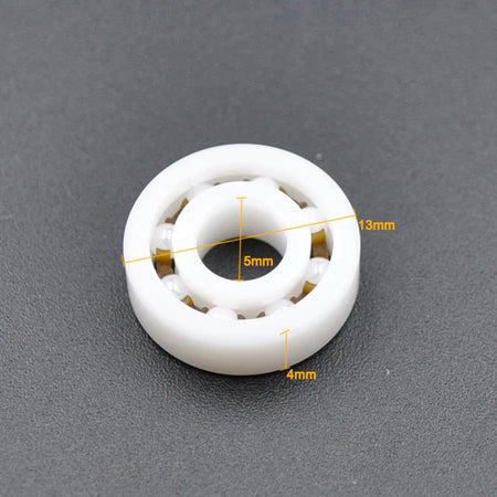 Ceramic Bearing Fishing Reels &ndash; Ultra Lightweight Bearings 695CE 5X13X4mm / CHINA / 1Pc