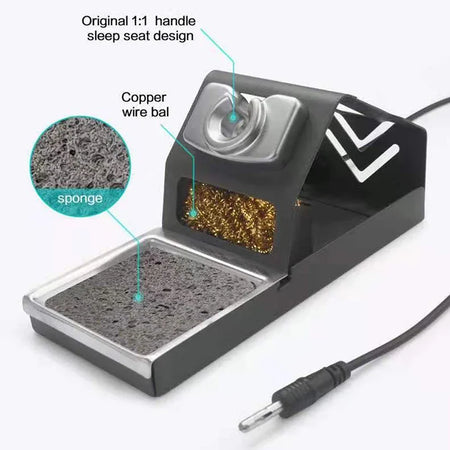 OSS T210 Soldering Station &ndash; Constant Temperature 120-450C