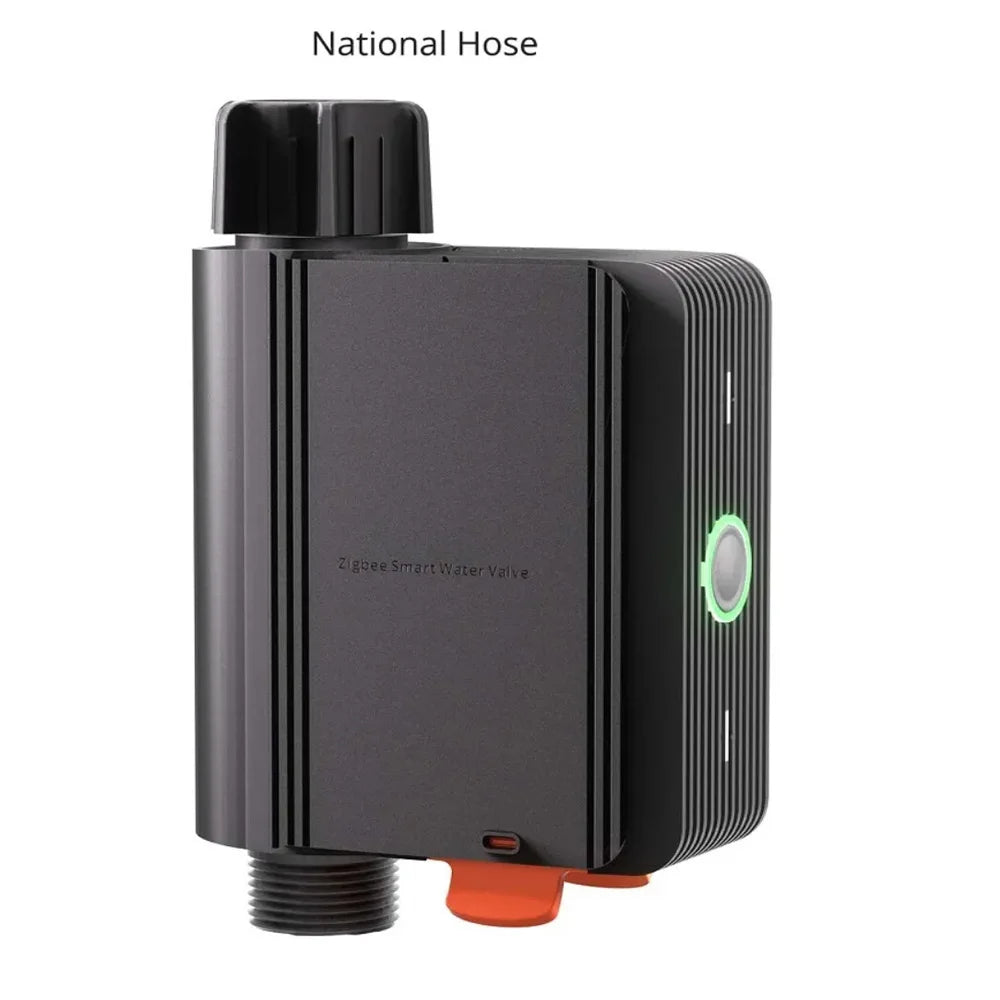 SONOFF Zigbee 3.0 Smart Water Valve - Automated Irrigation Controller SWV-NH(US)