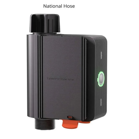 SONOFF Zigbee 3.0 Smart Water Valve - Automated Irrigation Controller SWV-NH(US)