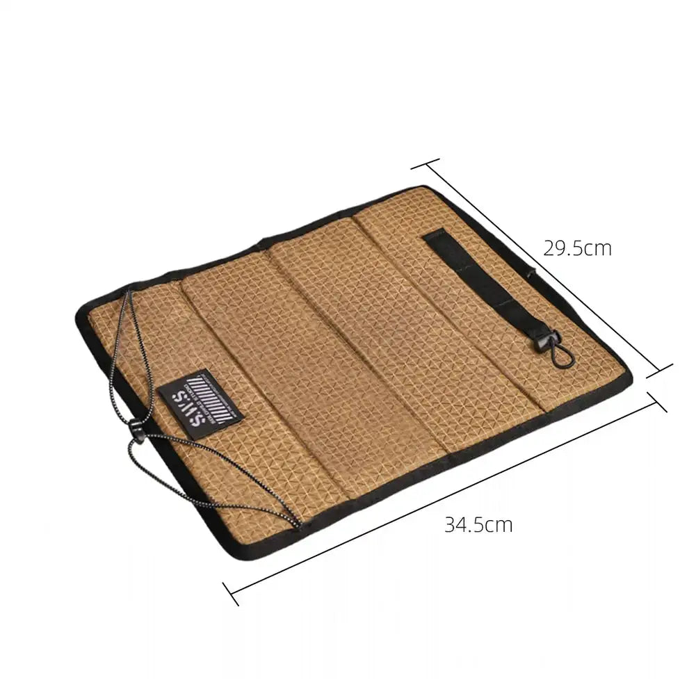 Waterproof Outdoor Picnic Mat Folding Camping Pad Ultralight Khaki