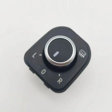 Plastic Mirror Control Switch for VW Golf Mk5 Jetta 5ND959565A by InterCyprus Trading Ltd