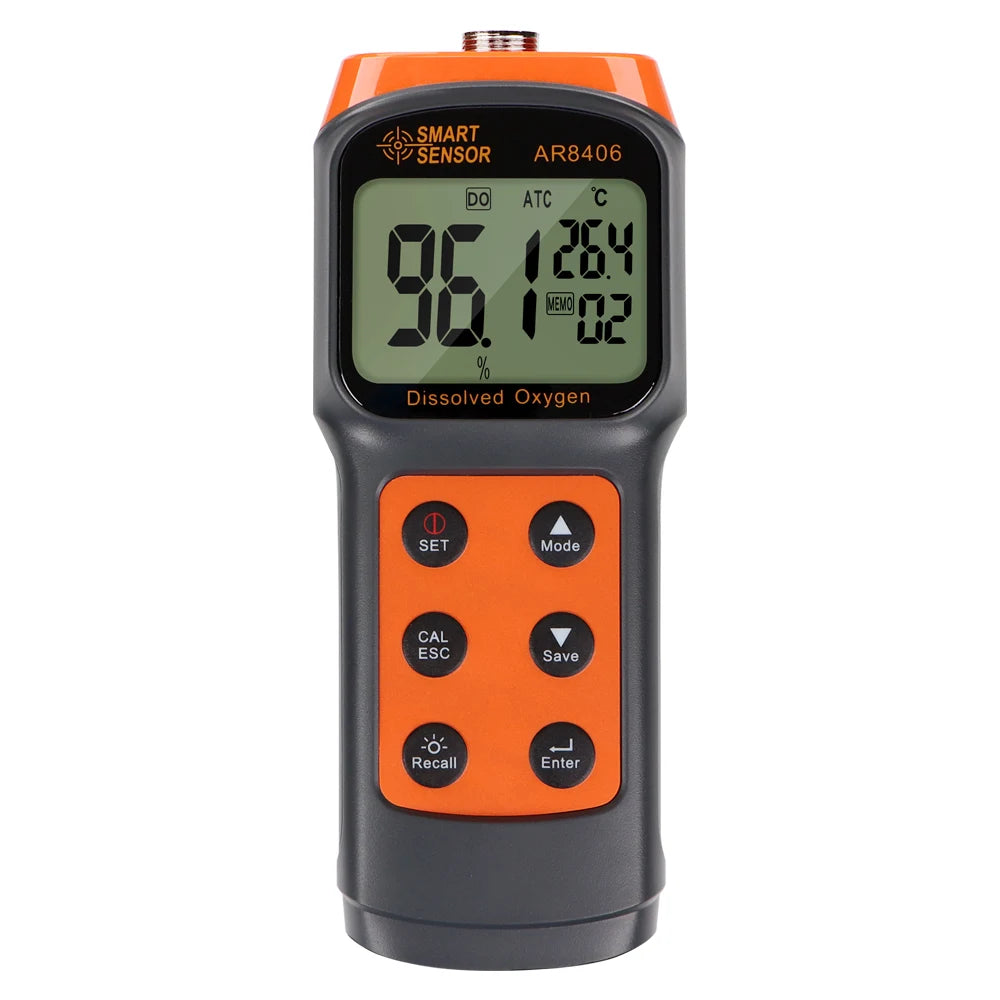 Aquaculture DO Tester 0-30mg/L &ndash; Portable Digital DO Meter