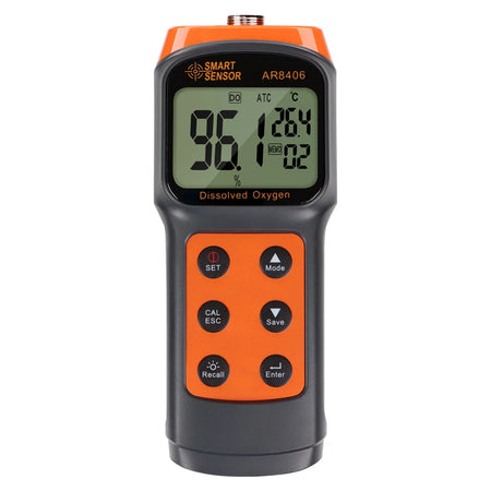 Aquaculture DO Tester 0-30mg/L &ndash; Portable Digital DO Meter