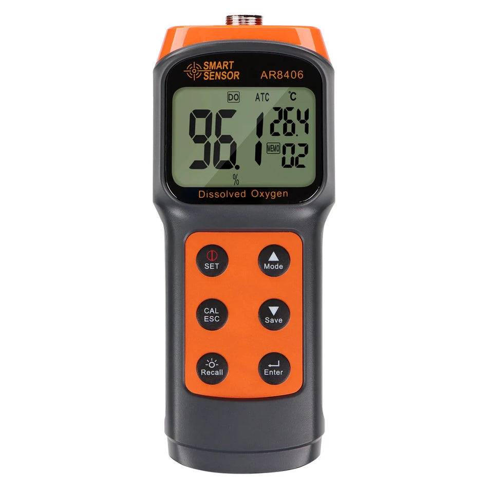 Aquaculture DO Tester 0-30mg/L &ndash; Portable Digital DO Meter