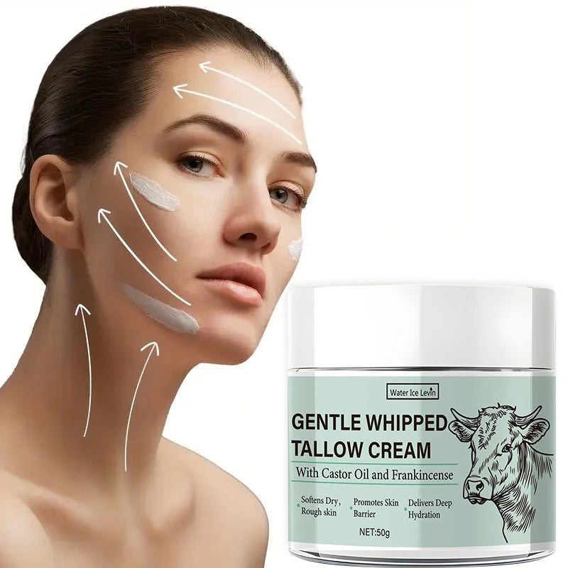 Water Ice Levin Cream &ndash; Deep Moisturizing for Rough Skin