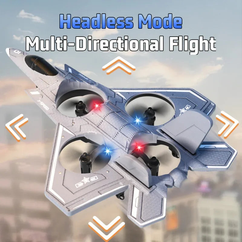 Cross-Border New Small Combat Drone Toy &ndash; Anti Crash Foam