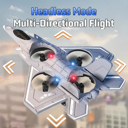 Cross-Border New Small Combat Drone Toy &ndash; Anti Crash Foam