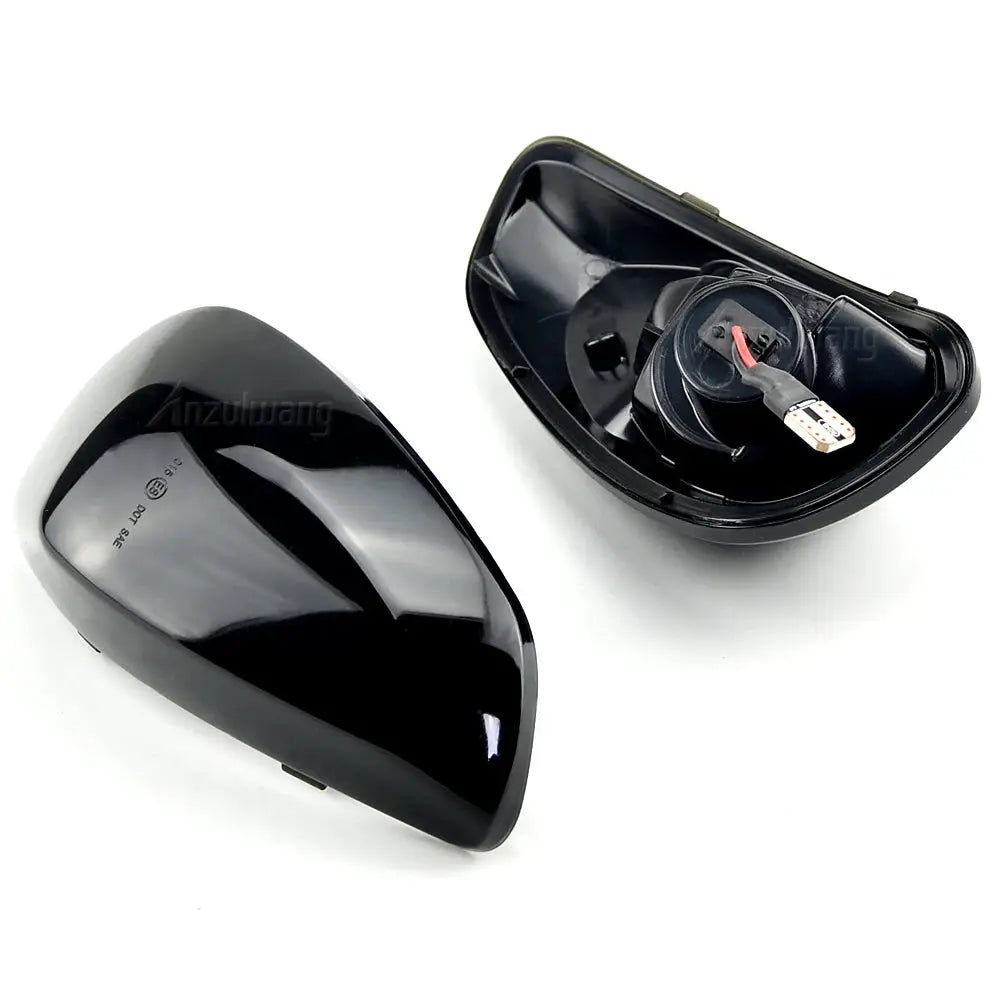 2X Dynamic LED Turn Signal Lights for Renault Master Vauxhall Opel Nissan by InterCyprus Trading Ltd