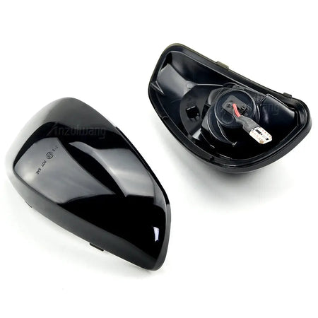 2X Dynamic LED Turn Signal Lights for Renault Master Vauxhall Opel Nissan by InterCyprus Trading Ltd