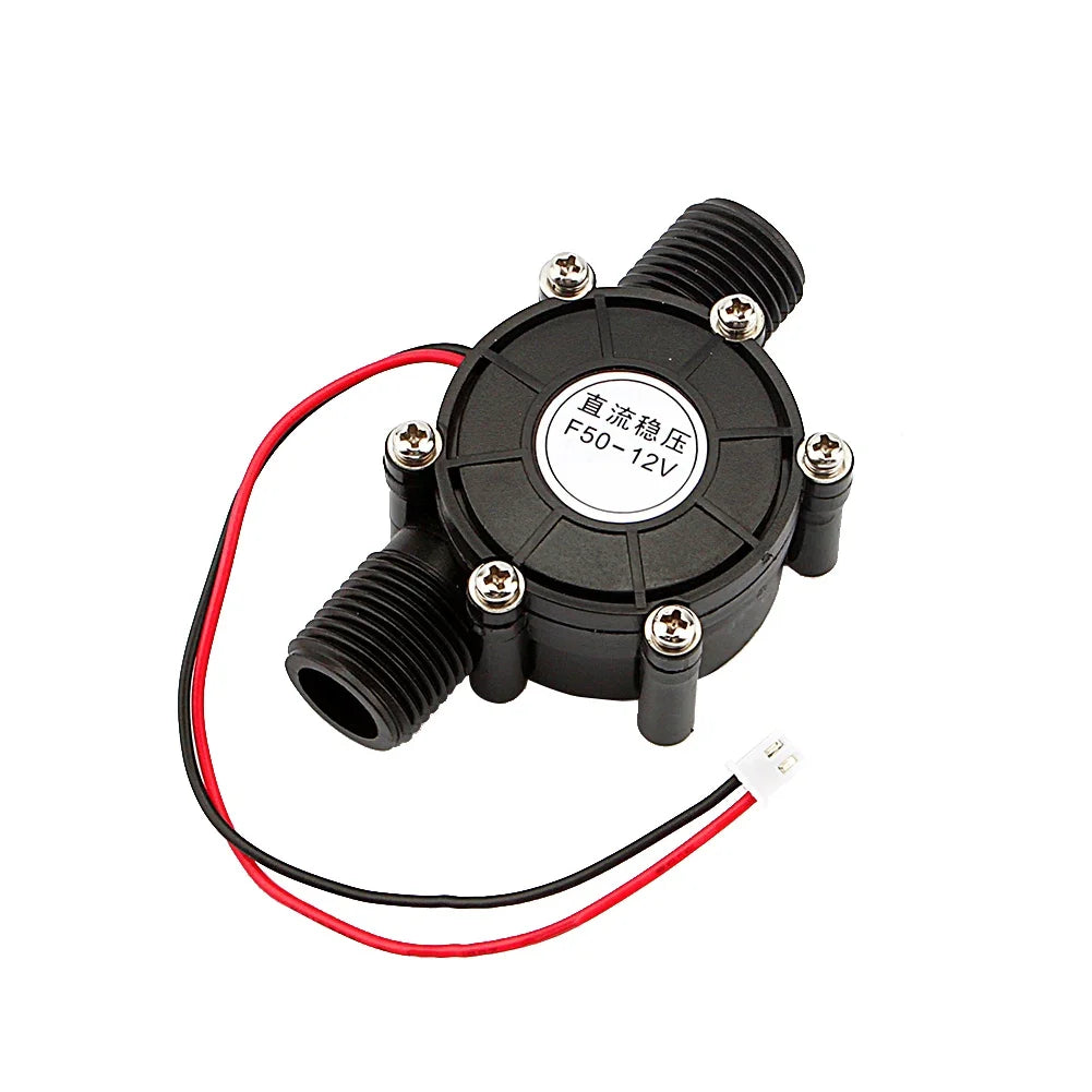 12V Hydro Water Turbine Generator &ndash; Eco-Friendly Energy Solution 12V
