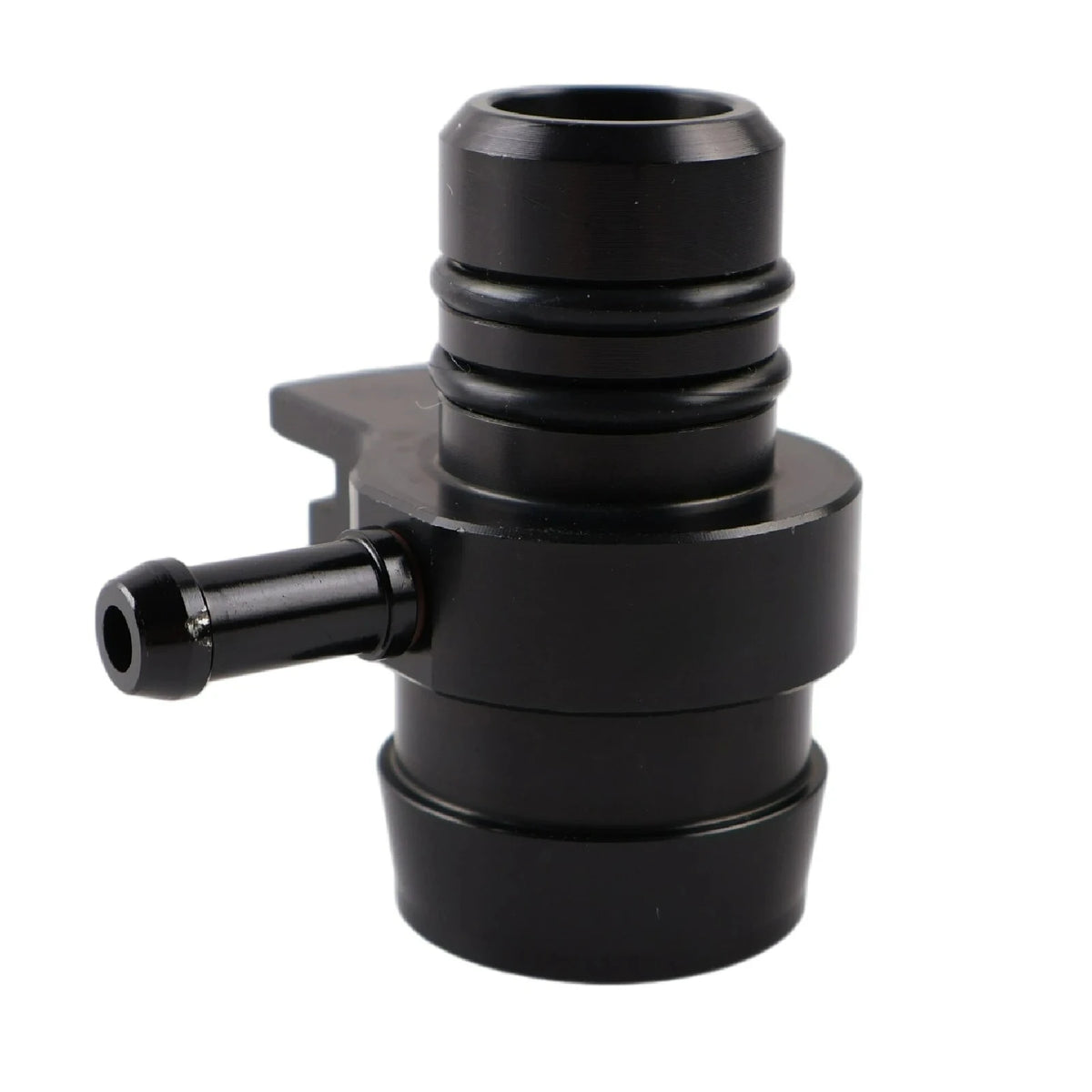 Aluminum Turbo Boost Tap Adapter for VW GTI Golf MK5 Audi A3 TT by InterCyprus Trading Ltd