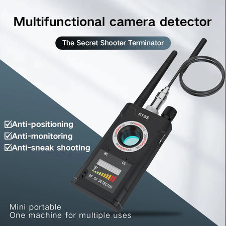 Hidden Camera Detector Pro Hunter &ndash; Infrared Search Capable