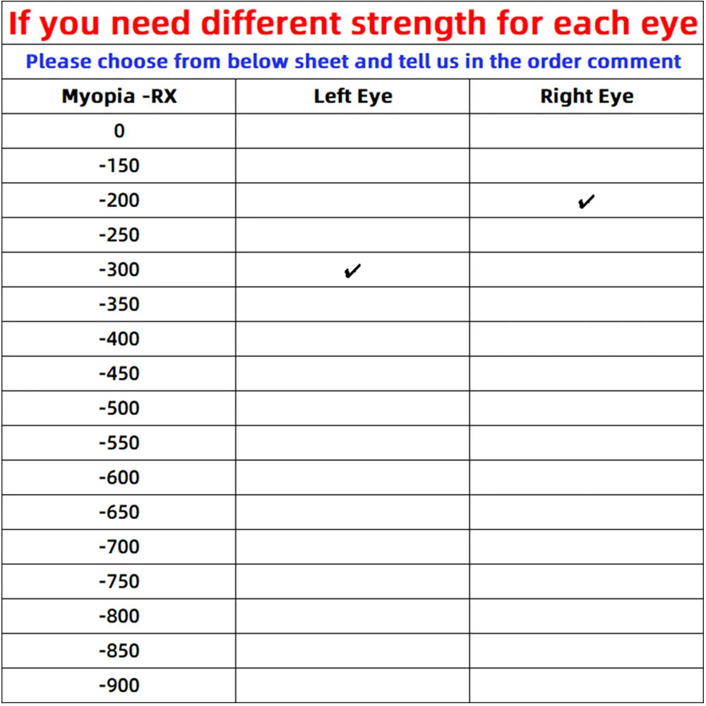 High-Definition Myopia Diving Mask with Tempered Glass