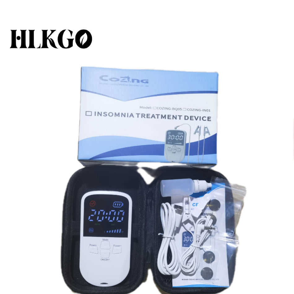 Διεγέρτης Νεύρου Vagus Κλιπ Ύπνου HLKGO Ανακούφιση από το Άγχος