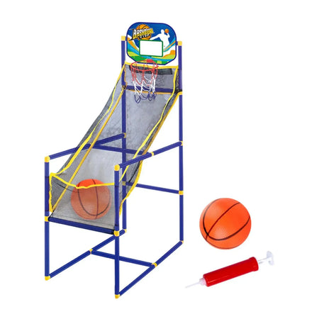 Indoor Basketball Shooting Machine &ndash; Easy Indoor Setup