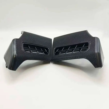 Dashboard Speaker Grille Covers Left Right Pair for Mercedes Benz W210 by InterCyprus Trading Ltd