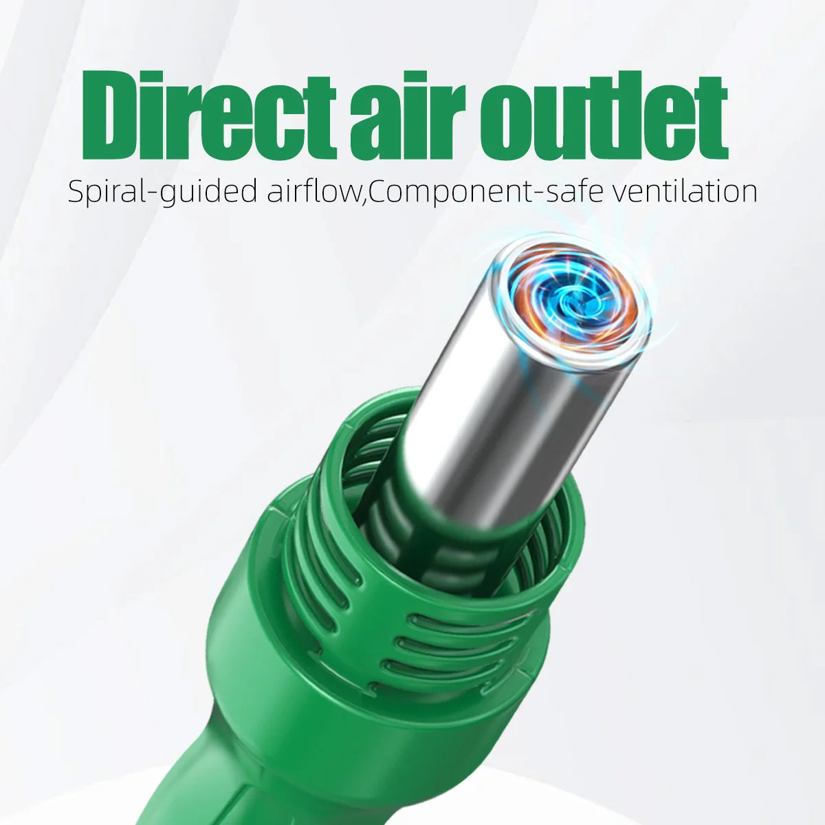 LAOA Repair Soldering Station 90W &ndash; Adjustable Temp LED