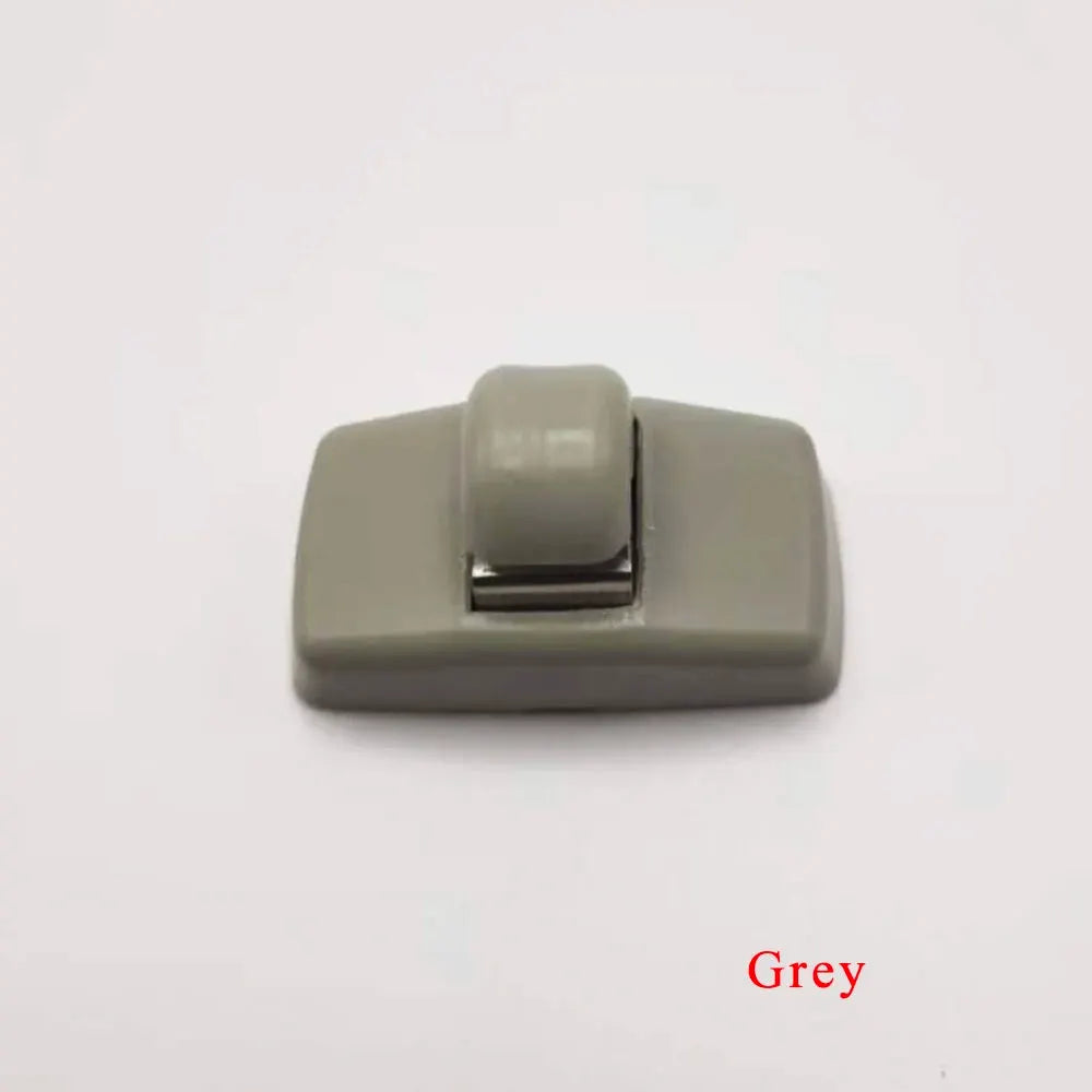 Sun Visor Clip for VW Golf Mk4 Passat B5 Jetta Polo Skoda Octavia by InterCyprus Trading Ltd